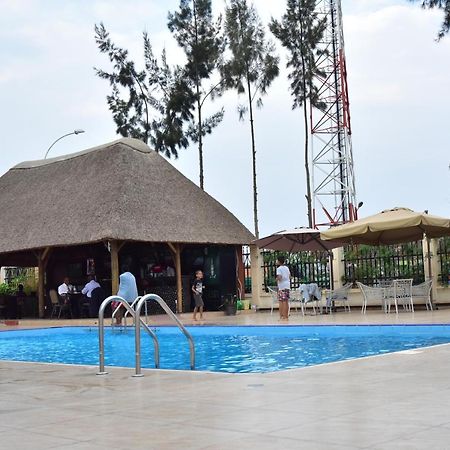 Great Seasons Hotel คิกาลี ภายนอก รูปภาพ