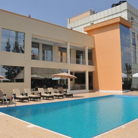 Great Seasons Hotel คิกาลี ภายนอก รูปภาพ