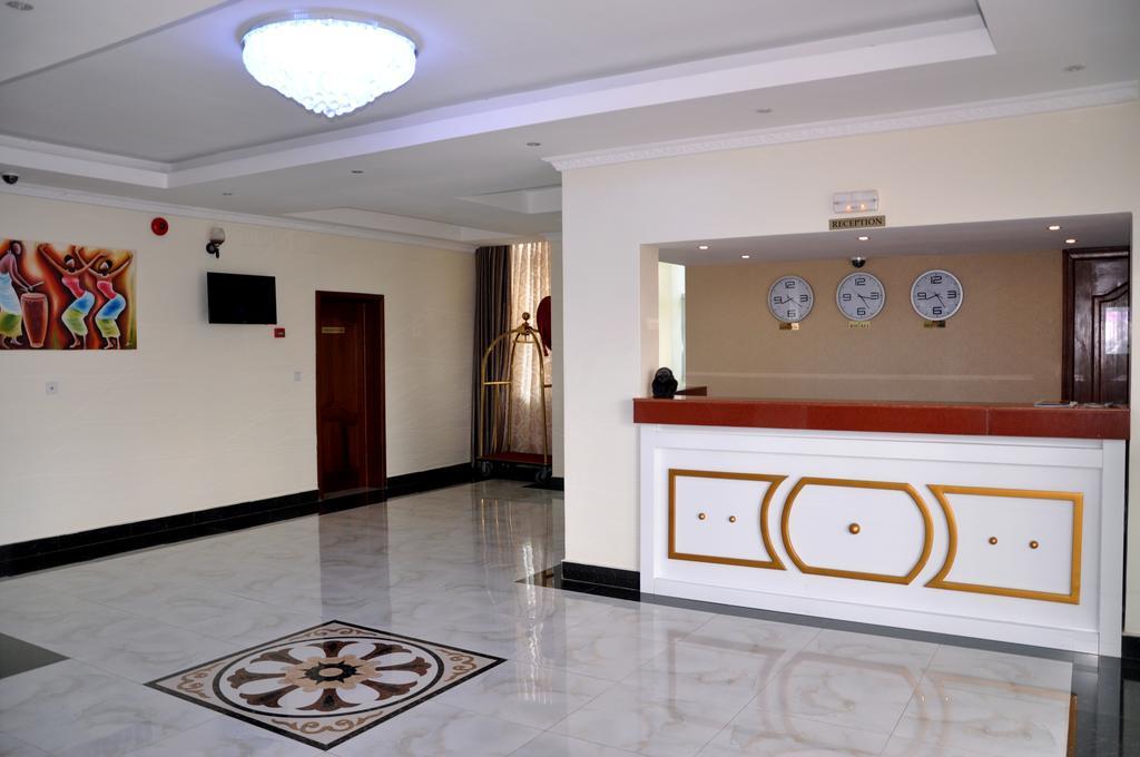Great Seasons Hotel คิกาลี ภายนอก รูปภาพ