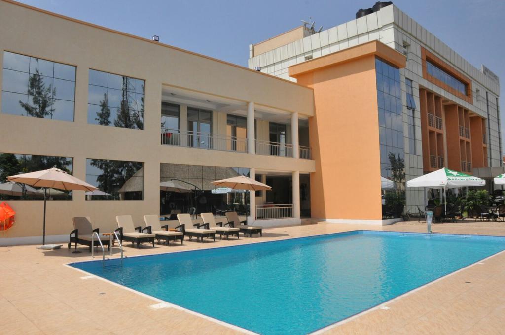 Great Seasons Hotel คิกาลี ภายนอก รูปภาพ