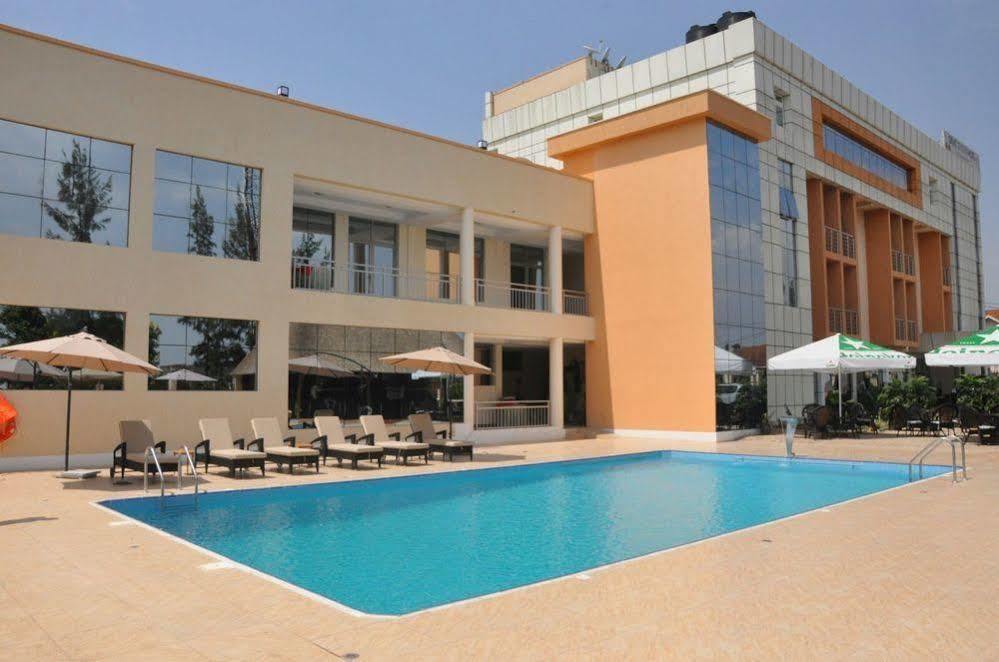 Great Seasons Hotel คิกาลี ภายนอก รูปภาพ
