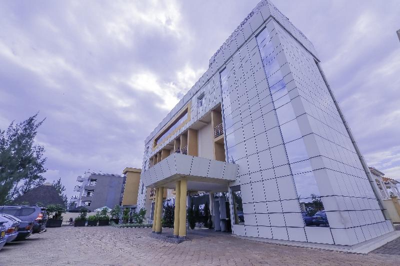 Great Seasons Hotel คิกาลี ภายนอก รูปภาพ