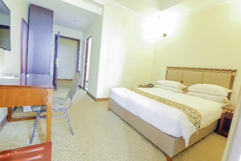 Great Seasons Hotel คิกาลี ภายนอก รูปภาพ